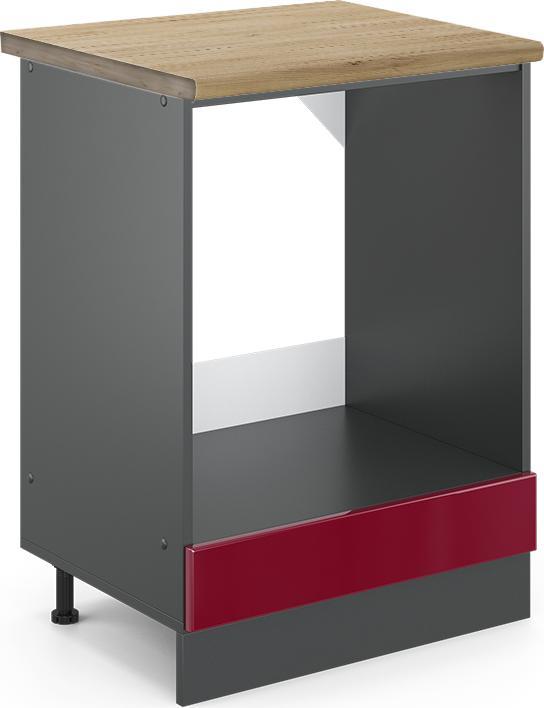 Anthracite, Bordeaux brillant, Rouge brillant