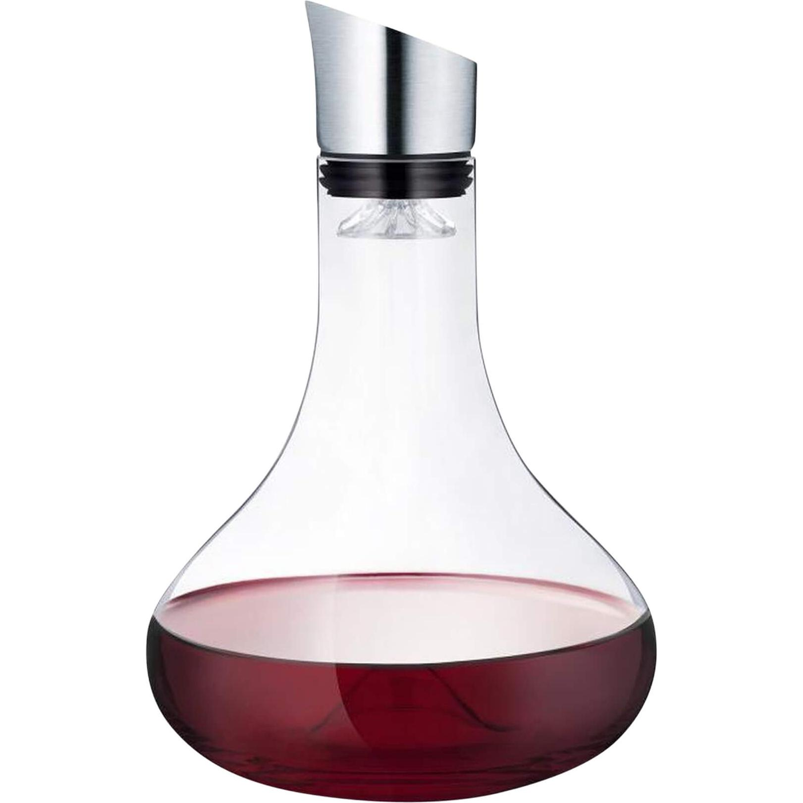Blomus Caraffa decanter ALPHA 1L, Contenitori per servire, Trasparente