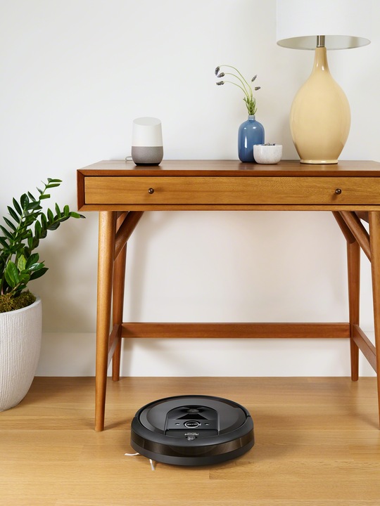 Immagine prodotto iRobot Roomba i7+ (Aspirazione robotica)