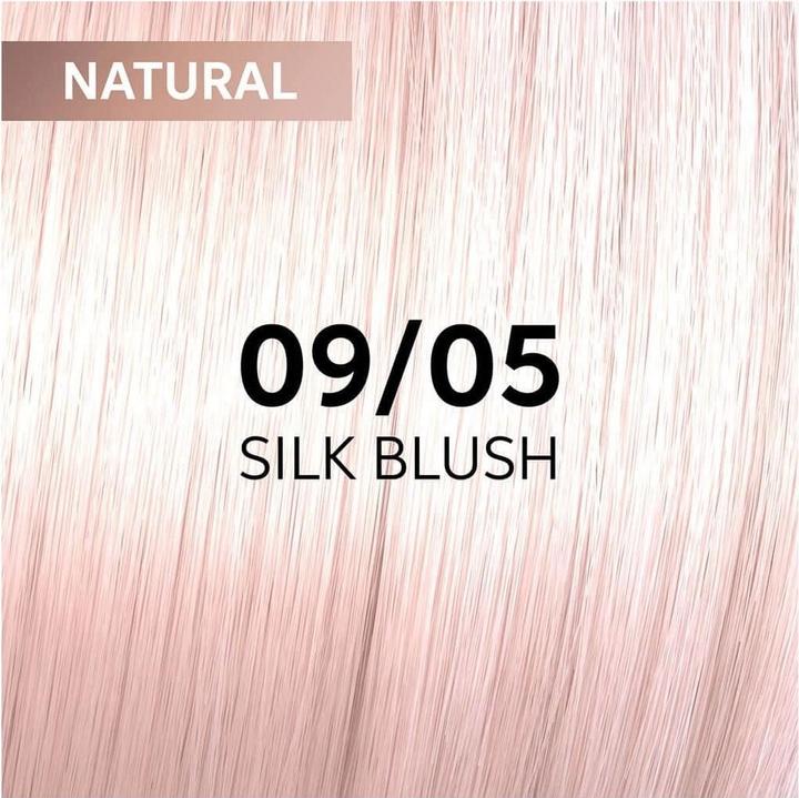 Produktbild Wella Shinefinity (09/05 - Silk Blush)