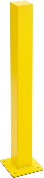 Actual product image kaiserkraft Post for safety railing