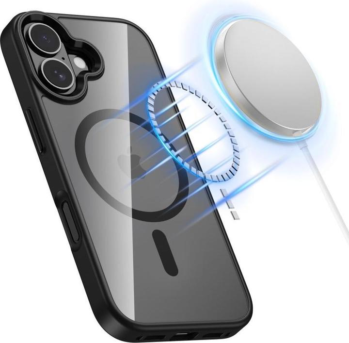 Actual product image Tech-Protect MagMat MagSafe Case (Apple iPhone 17)