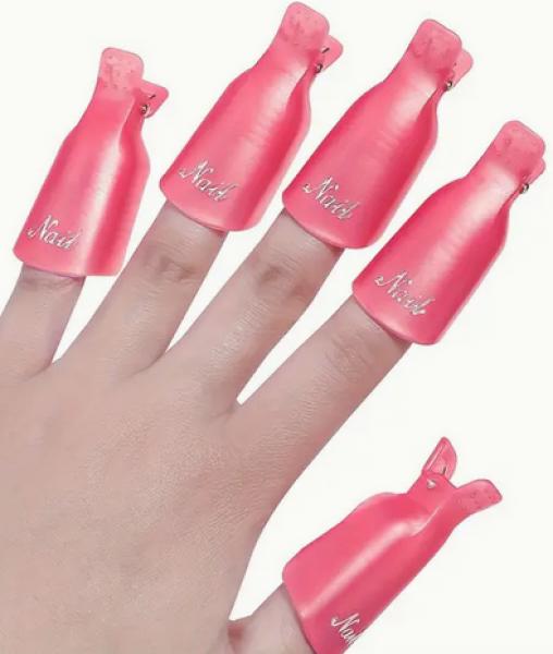 Produktbild Nagellack24 Clips