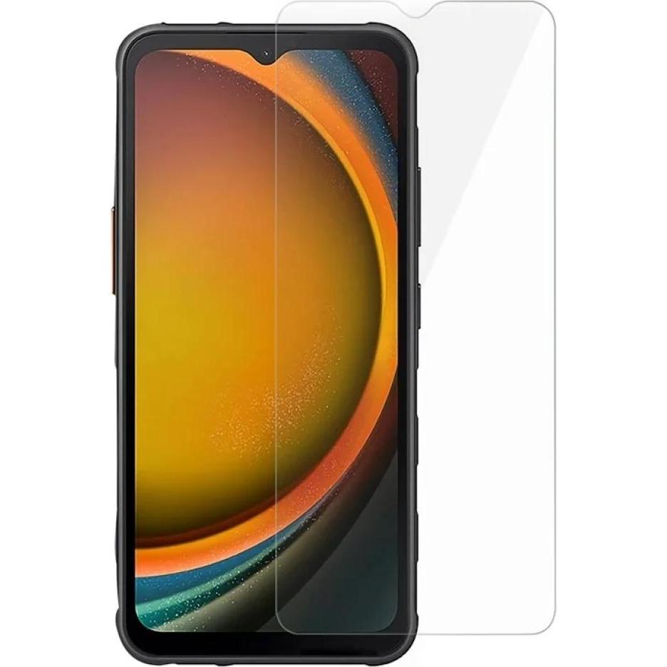 Screenguard Panzerglas (1 Stück, Samsung Galaxy S21), Smartphone Schutzfolie, Transparent