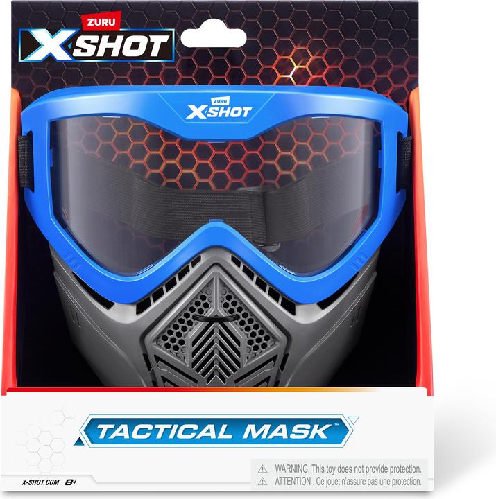 Productafbeelding Xshot X-Shot Kampfmaske