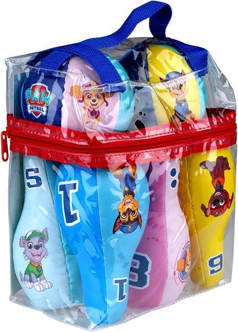 Productafbeelding Barbo Toys Paw Patrol Zachte Bowling Set