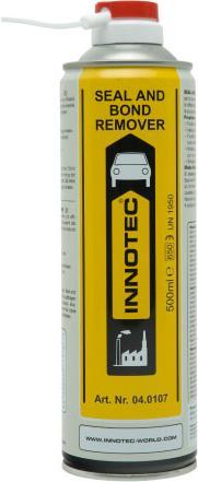 Actual product image Innotec Seal and Bond Remover