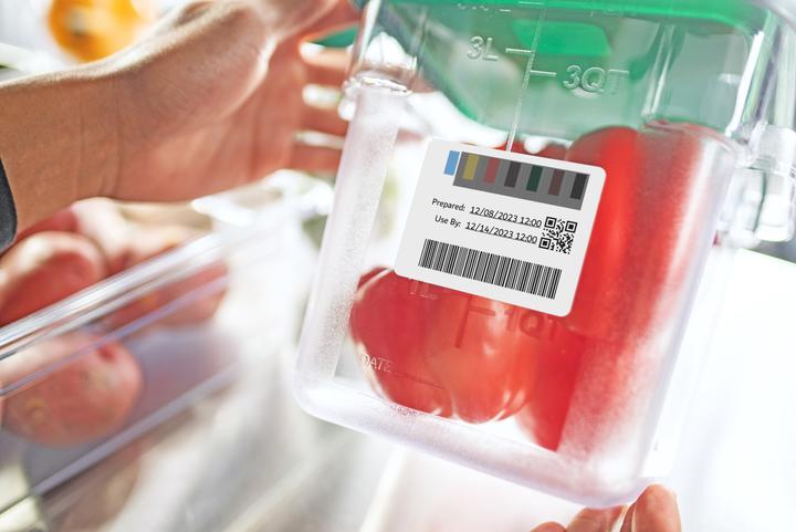 Actual product image Dymo Labels for LabelWriter 54 x 70 mm, 400 labels