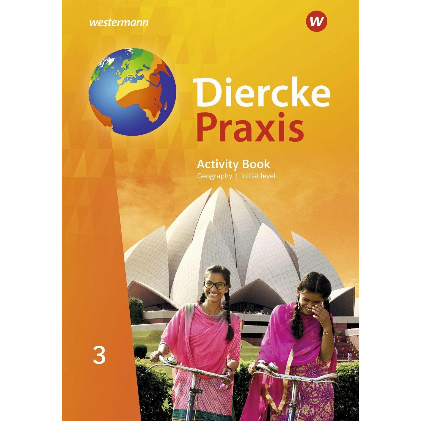 Diercke Praxis SI 3. Activity Book - initial level. G9. Arbeits- und Lernbuch für Gymnasien in, Schulbücher von Peter Ga...