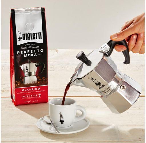 Image du produit Bialetti Classico (Torréfaction moyenne, 250 g)