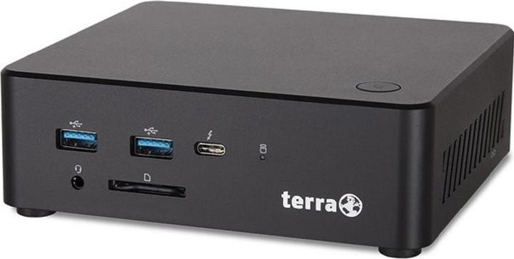 Produktbild Wortmann TERRA PC-Micro 6000C GREENLINE (500 GB, 16 GB, Intel Iris Graphics)