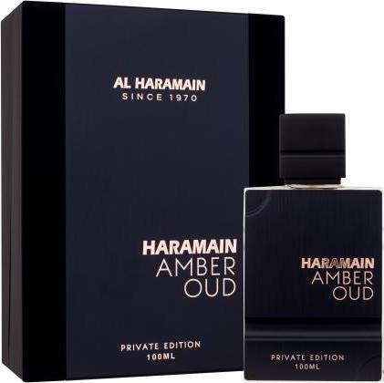 Actual product image Al Haramain Amber Oud Private Edition (Eau de parfum, 100 ml)