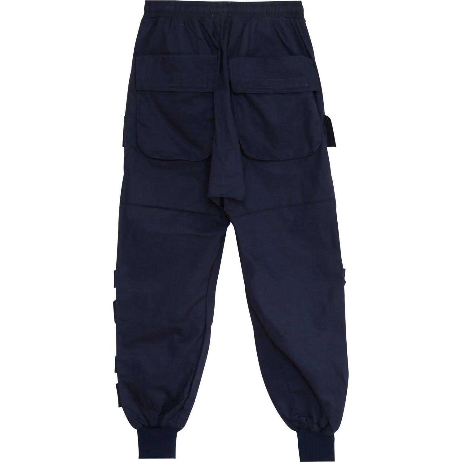 Sixth June, Herren, Hosen, taktische Cargohose, Blau, (XL)