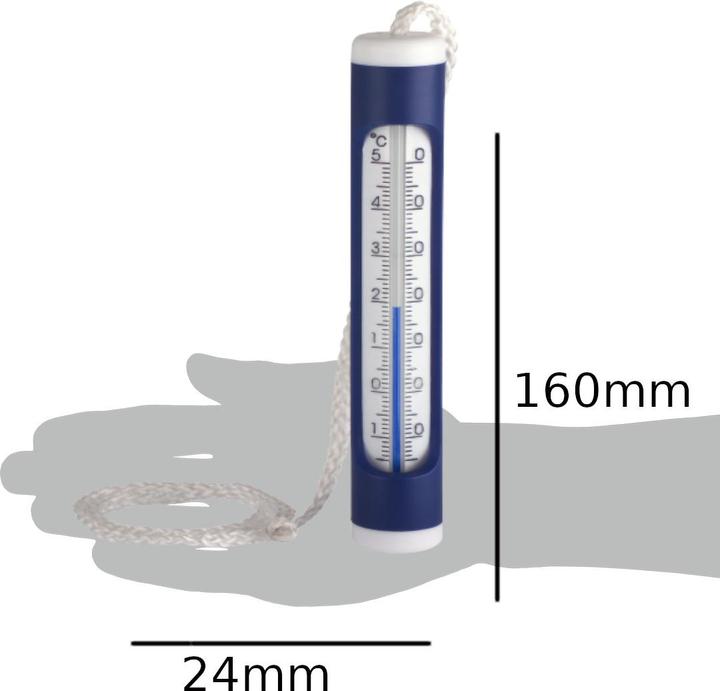 Actual product image TFA Pond thermometer