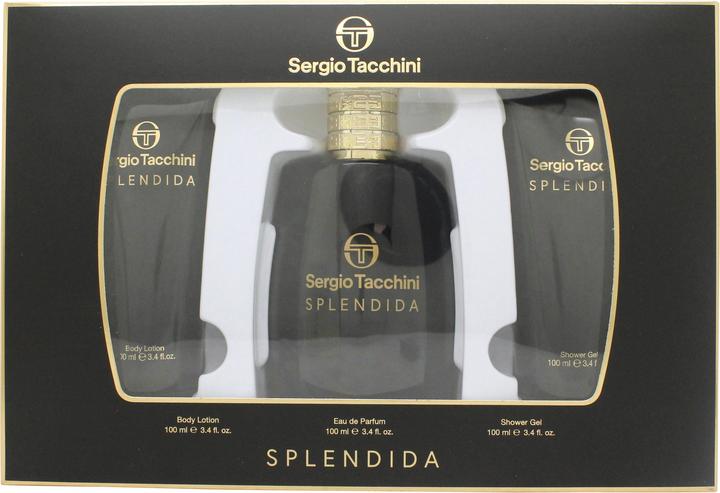 Sergio Tacchini Splendida (Eau de Parfum, 100 ml)