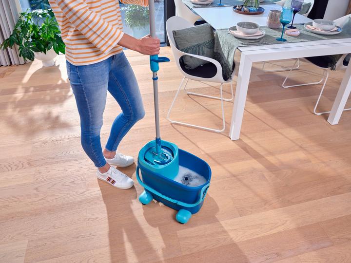 Produktbild Leifheit Set CLEAN TWIST M Ergo Mobile (1 Stk.)