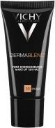 Actual product image Vichy Dermablend Complexion Correcting Make-up (55 Bronze)