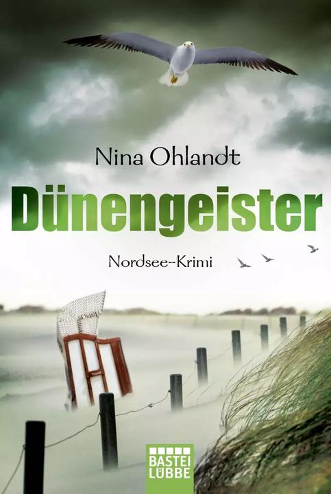 Produktbild Dünengeister (Deutsch, Nina Ohlandt, 2019)