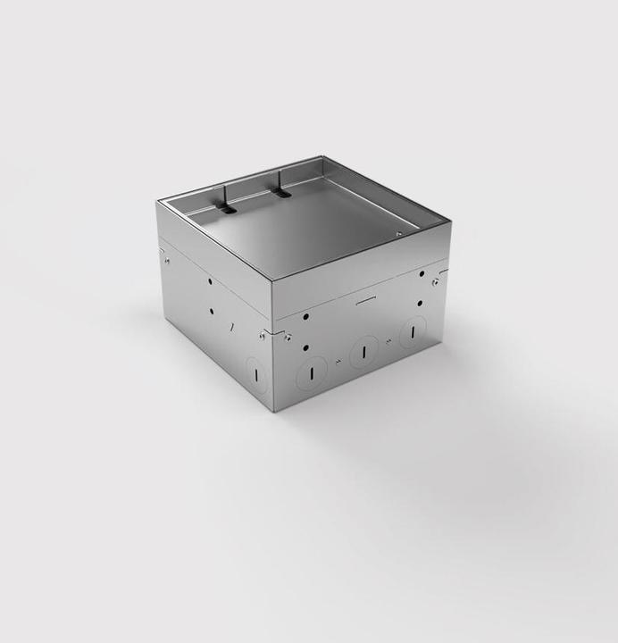 Produktbild Bodensteckdosen Systemtechnik BODENSTECKDO 8902B