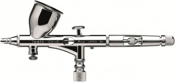 Image du produit Iwata Custom Micron CM-C2 Plus Red Edition