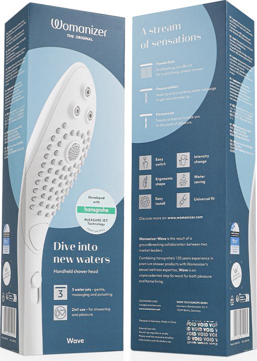 Image du produit Womanizer Wave