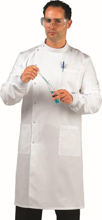 Actual product image Portwest Unisex Adult Howie Texpel Finish Lab Coat (M)
