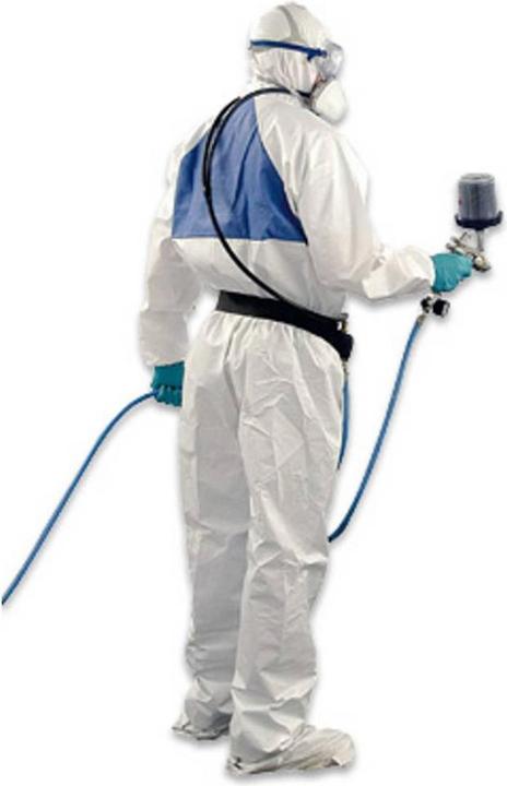 Immagine prodotto 3M 4520CS2XL Tuta protettiva 4520 Dress-size=XXL Bianco (XXL)