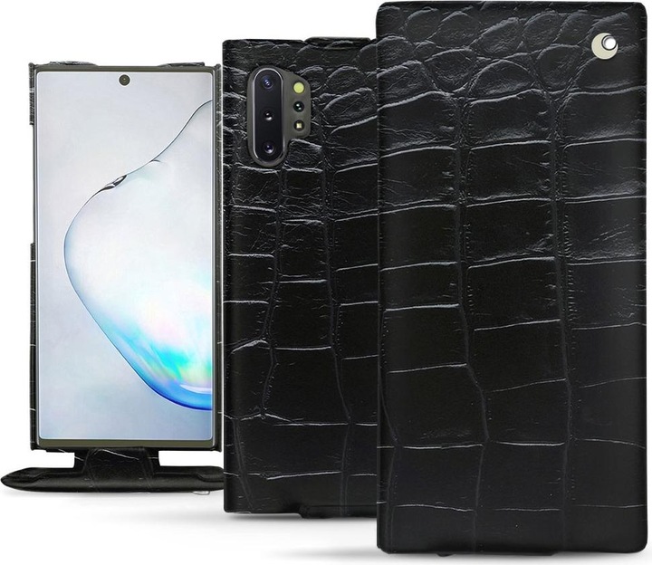 Actual product image Noreve Leather cover vertical (Samsung Galaxy Note 10+)