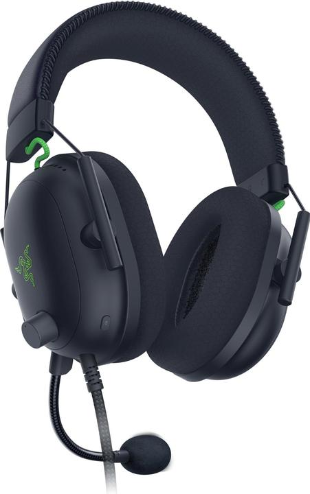Actual product image Razer Blackshark V2 (Cable)