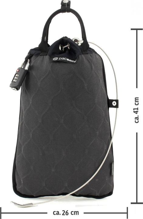 Produktbild Pacsafe Travelsafe 5L GII Portable Safe