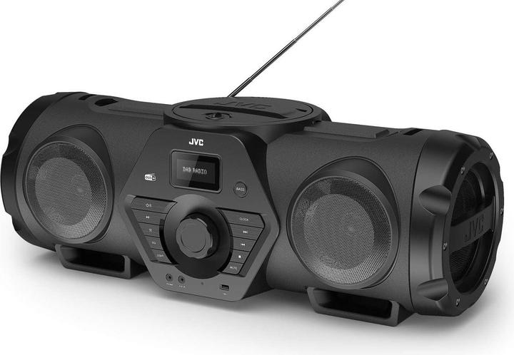 Actual product image JVC RV-NB300DABBP (DAB+, FM, Bluetooth)