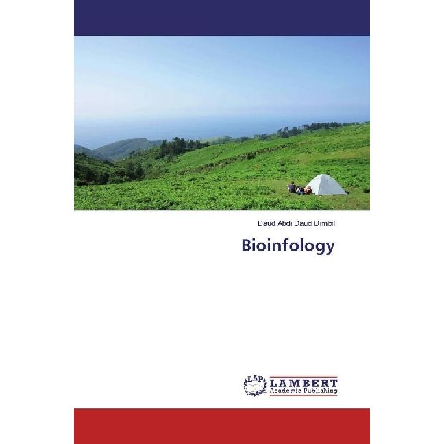 Bioinfology, Sachbücher von Daud Abdi Daud Dimbil