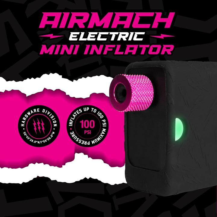 Produktbild Muc-Off Airmach Elektro-Minipumpe