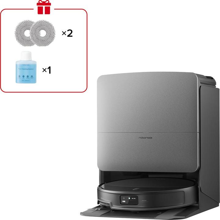 Produktbild Roborock Saros 20X (36000 Pa, Wischpads (rotierend))