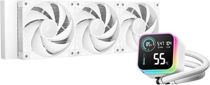 Produktbild Deepcool LQ360 ULTRA WH ARGB