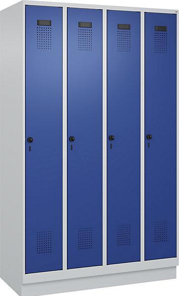 Actual product image C+P Evolo PLUS locker (120 cm, 195 cm)