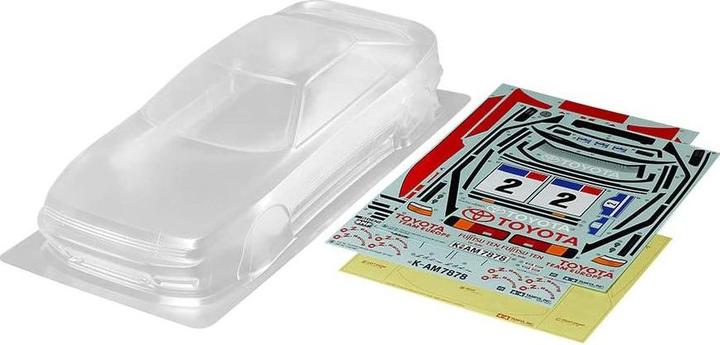 Produktbild Tamiya Celica GT-Four (ST165) Body Parts Set