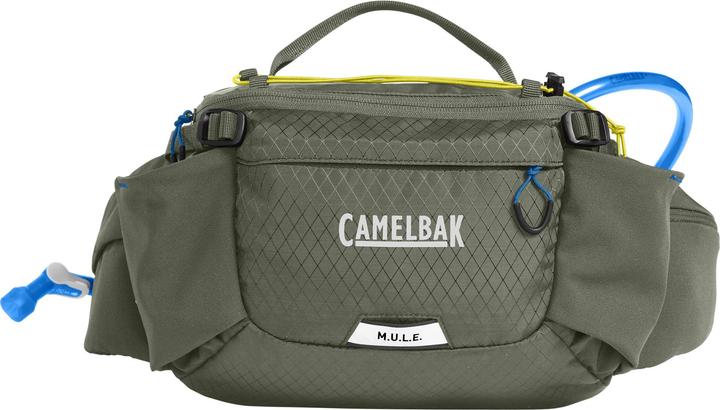 Image du produit Camelbak M.U.L.E 5 Waist Pack dusty olive (3.50 l)