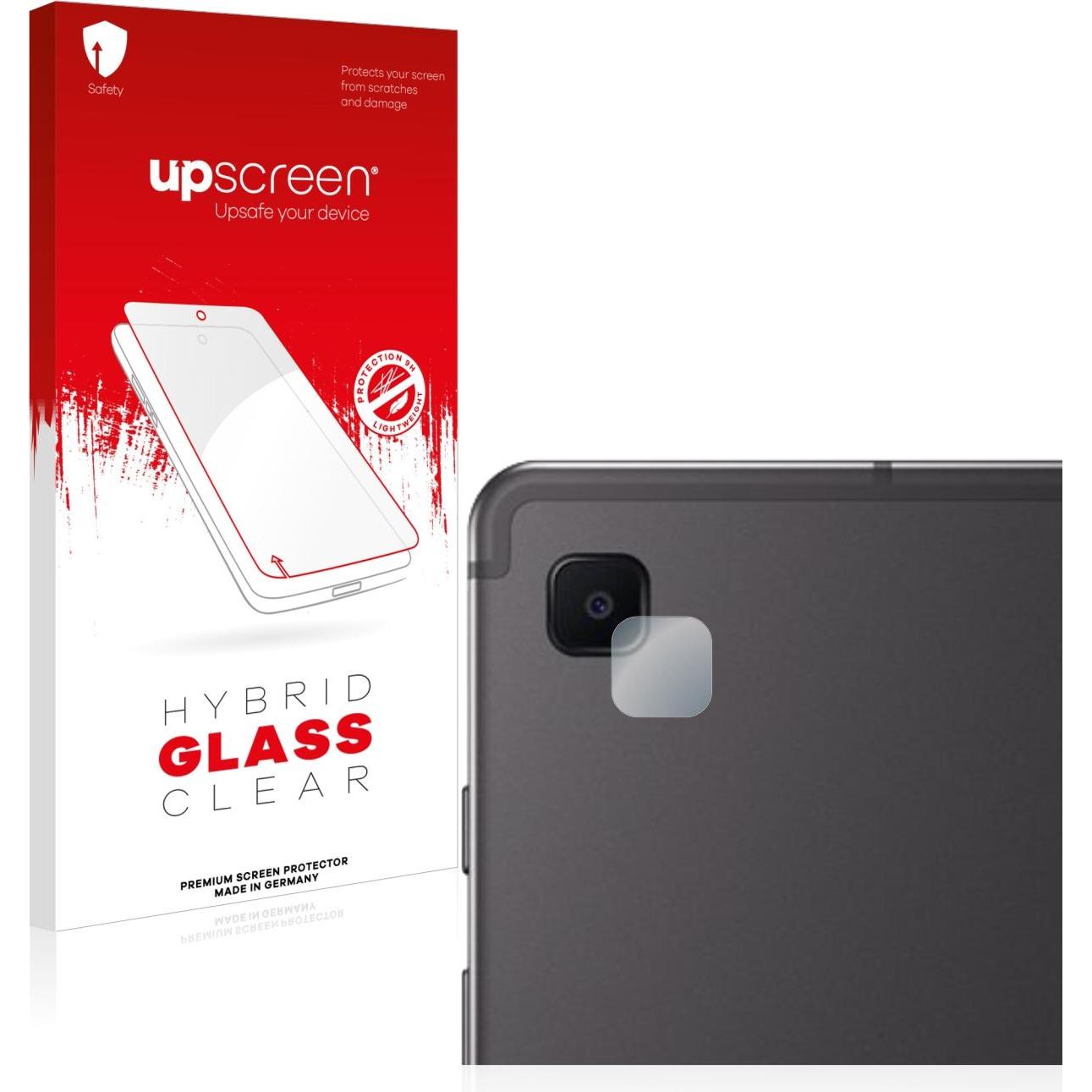 upscreen Scratch Shield Panzerglasfolie (1 Stück, Galaxy Tab S6 Lite 10.4 (2020)), Tablet Schutzfolie