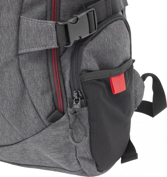 Actual product image White Shark Laptop backpack Night Rider