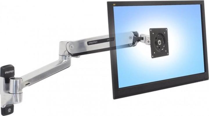 Productafbeelding Ergotron LX Staande Stoel Monitor Arm (Muur, 42", 11.30 kg)