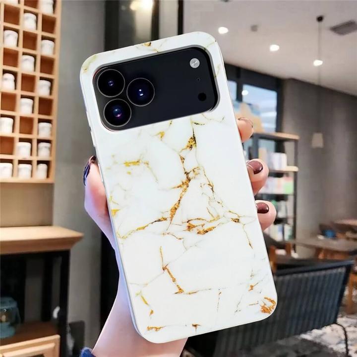 Immagine prodotto Cover-Discount Cover Handyhülle Marble (Apple iPhone 17 Pro)