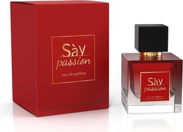 Milestone Say Passion - 100ml (Eau de Parfum, 100 ml)