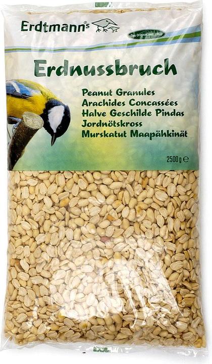 Erdtmann Erdnussbruch (6 x, 2.50 kg)