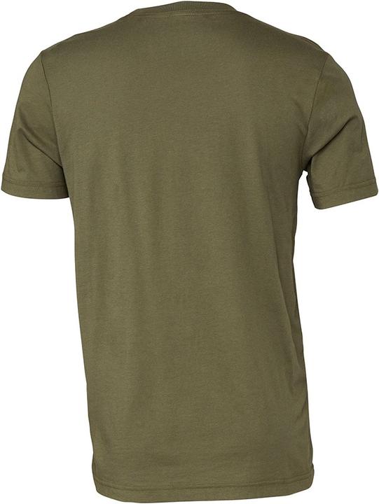Actual product image Bella Canvas Adult round neck T-shirt (XL)