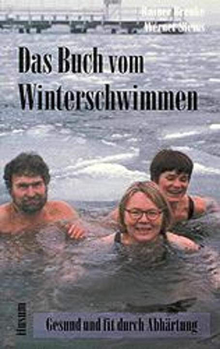 Produktbild Das Buch vom Winterschwimmen (Deutsch, Rainer Brenke, Werner Siems, 1996)