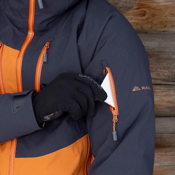 Actual product image Radys R1 Insulated Tech Jacket (M)