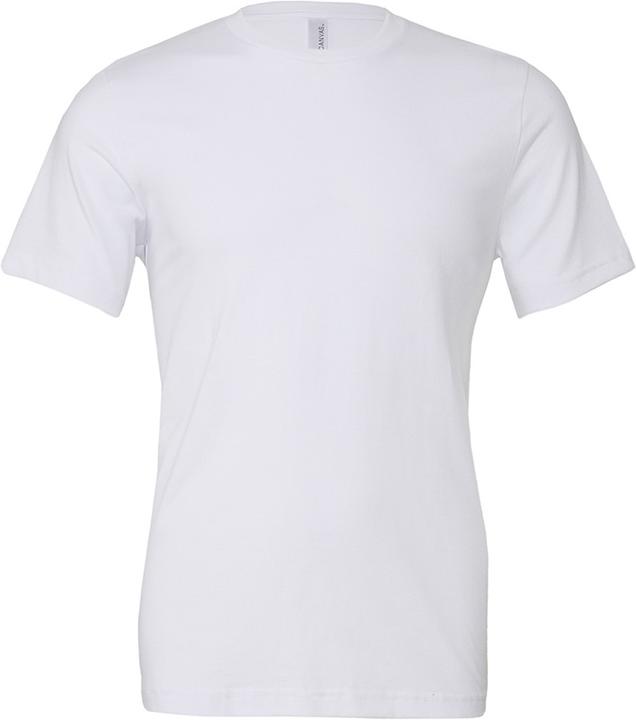 Produktbild Bella Canvas Erwachsene Rundhalsausschnitt TShirt (4XL)