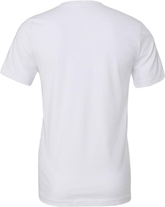 Produktbild Bella Canvas Erwachsene Rundhalsausschnitt TShirt (4XL)