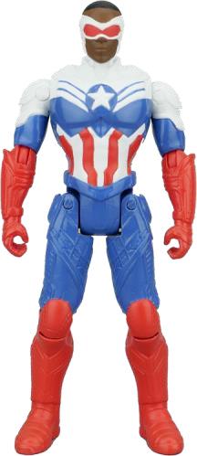 Actual product image Hasbro Fig 10cm Marvel Ass